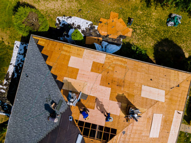 Best Roof Restoration Services  in Lus Valley Marinwood, CA